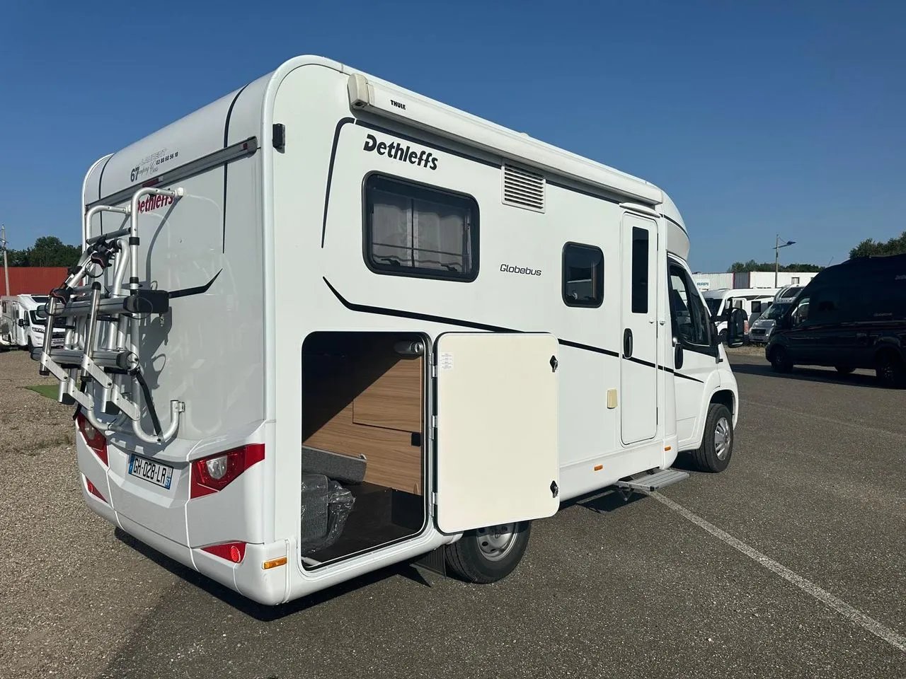 GLOBEBUS T1